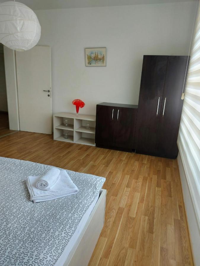 Makabo-Apartment In House Üsküp Dış mekan fotoğraf