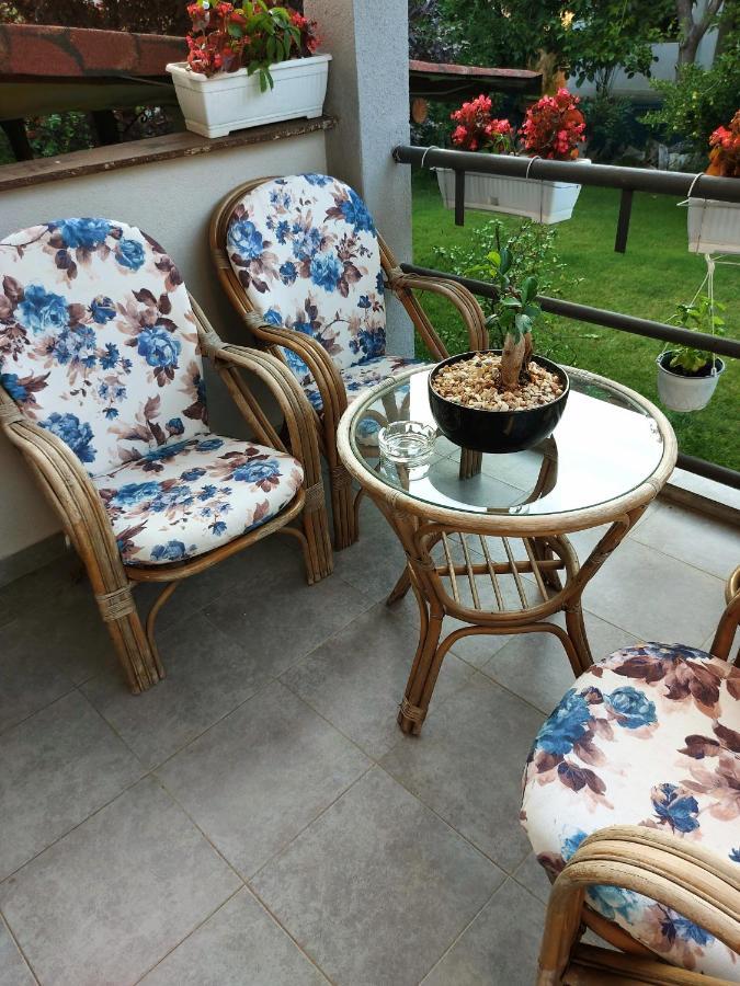 Makabo-Apartment In House Üsküp Dış mekan fotoğraf